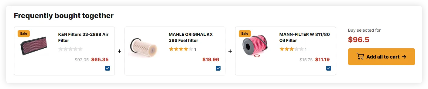 Repuestos de Autos | Tienda de Autopartes | encar